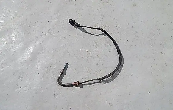 Opel Astra J Exhaust gas temperature sensor 55591174Opel