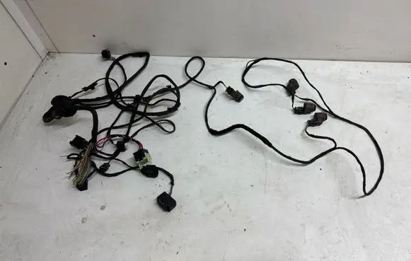 BMW 5 F10 F11 Parking sensor (PDC) wiring loom 217186441