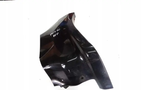 Mitsubishi Pajero Front bumper splitter molding