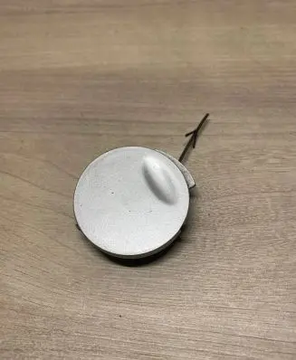 Front tow hook cap/cover