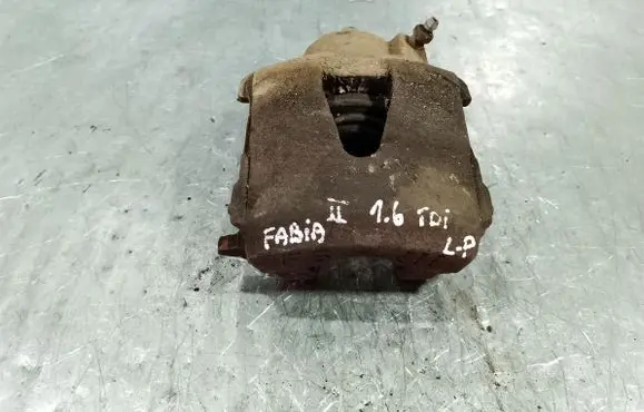 Skoda Fabia Mk2 (5J) Front brake caliper
