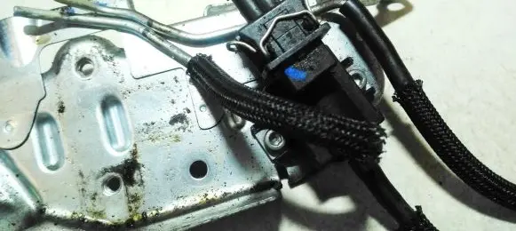 Toyota Verso Turbo solenoid valve 25860r010 7.28286.06
