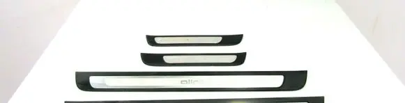 Audi A4 S4 B8 8K sill trim set (inner) 8K0853375