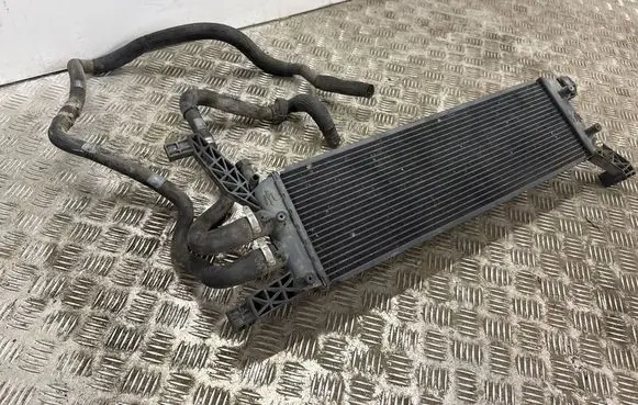 Maserati Ghibli Coolant radiator 16474838 670003406
