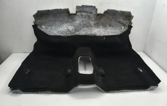 Opel Insignia A Rear floor carpet liner 