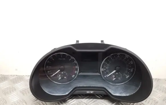 Skoda Octavia Mk3 (5E) Speedometer (instrument cluster) 5E0920941