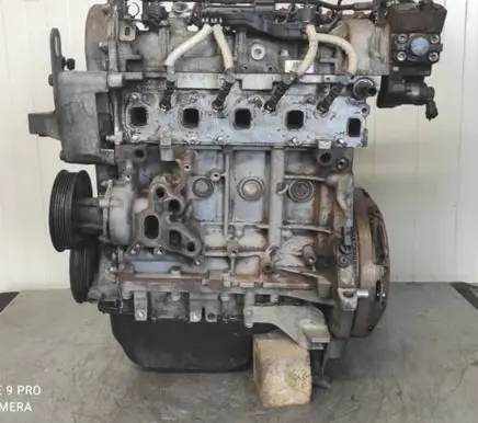 Peugeot Bipper Engine 199A9000 045110326 0445010204
