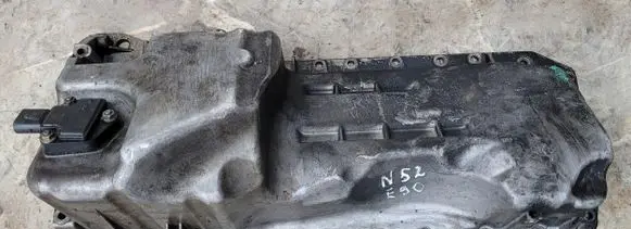 BMW 3 E90 E91 Oil sump 