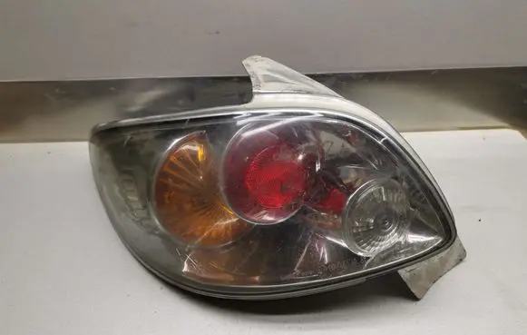 Peugeot 206 Rear/tail lights