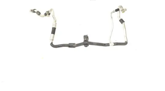 Porsche Cayenne (9PA) Air conditioning (A/C) pipe/hose 7L0820017K