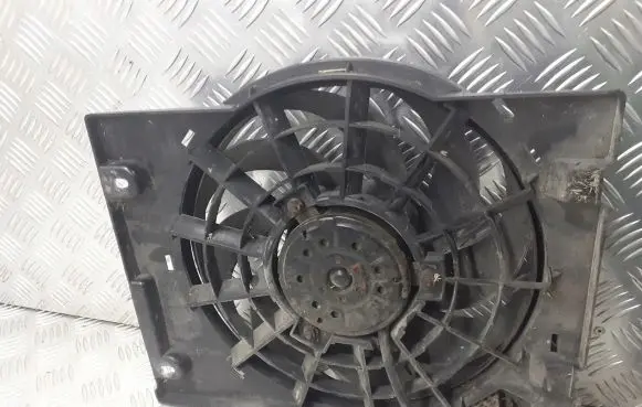 Opel Astra G Fan set 