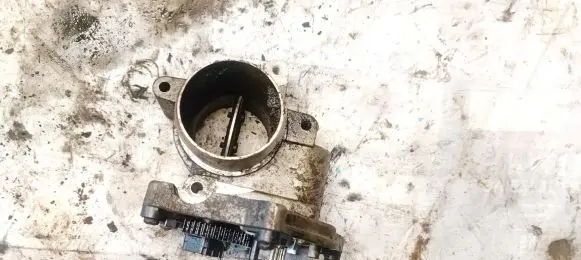 Audi A1 Throttle valve