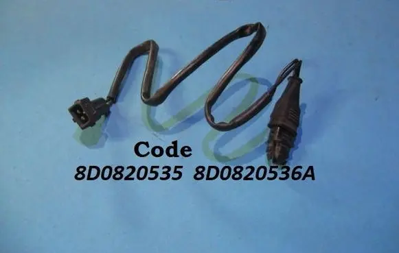 Audi A4 S4 B5 8D Outside/exterior temperature sensor 8D0820535 8D0820536A