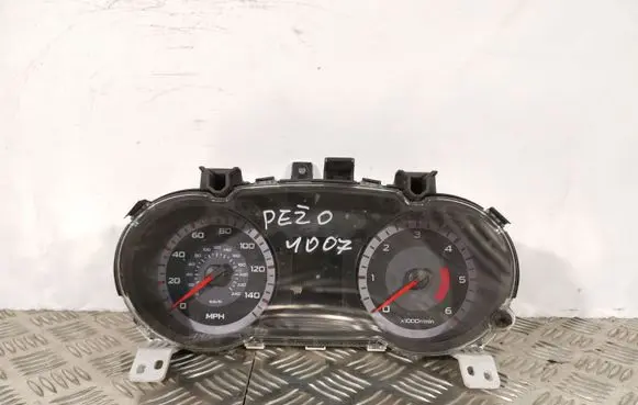 Peugeot 4007 Speedometer (instrument cluster) 528060H