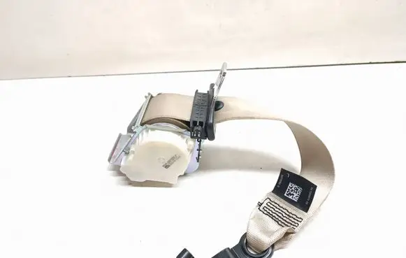 BMW 5 F10 F11 Rear seatbelt 7285873