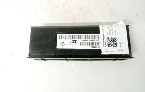 Opel Insignia A Other control units/modules 13583320