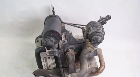 Volkswagen Crafter Auxiliary pre-heater (Webasto) 2N0819008