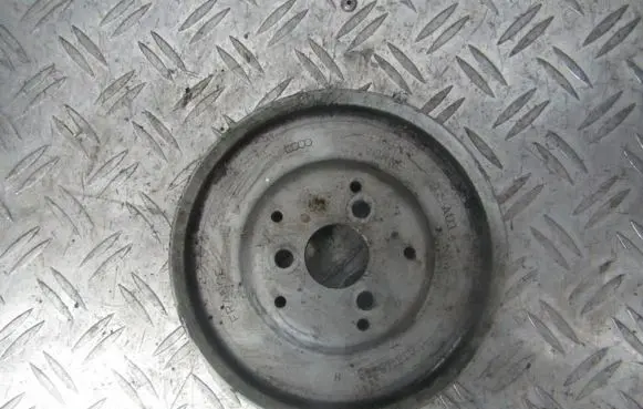 Audi A4 S4 B5 8D Power steering pump pulley 078145255h