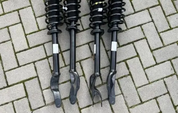 Mercedes-Benz GLC C254 Front shock absorber/damper