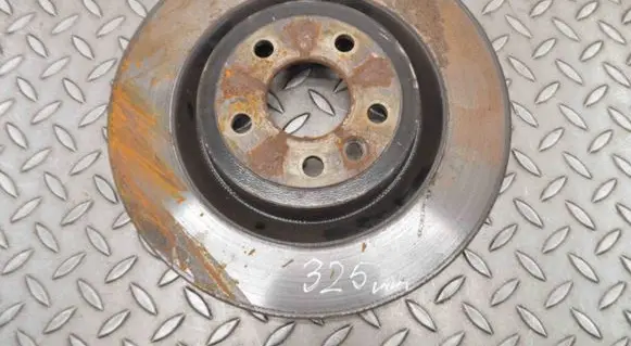 Jaguar I-Pace Rear brake disc 325MM