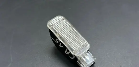 Audi A7 S7 4G Boot/trunk interior light 4B0947415A