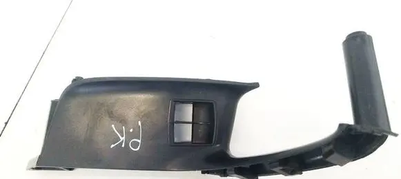 Seat Ibiza IV (6J,6P) Front door window switch trim 6J1867179
