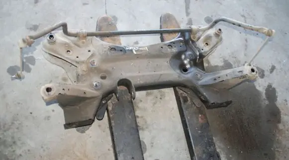 Renault Master III Front axle beam XXX 125KM