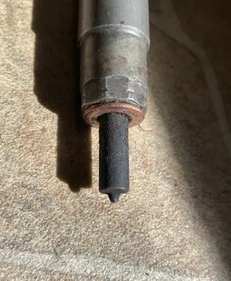 Mercedes-Benz E W213 Fuel injector A6540700187