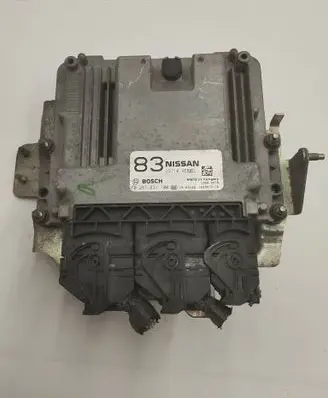 Nissan Qashqai Engine control unit/module 237104EB0D 1039S72176 0281031100