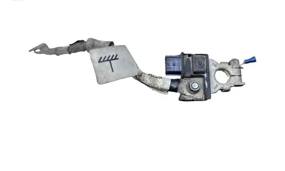 Renault Talisman Negative earth cable (battery) 240800969R
