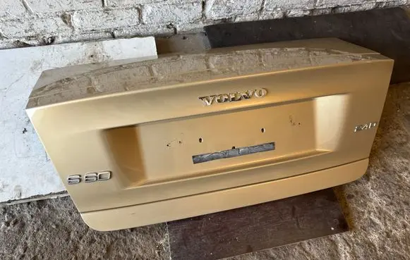 Volvo S60 Tailgate/trunk/boot lid