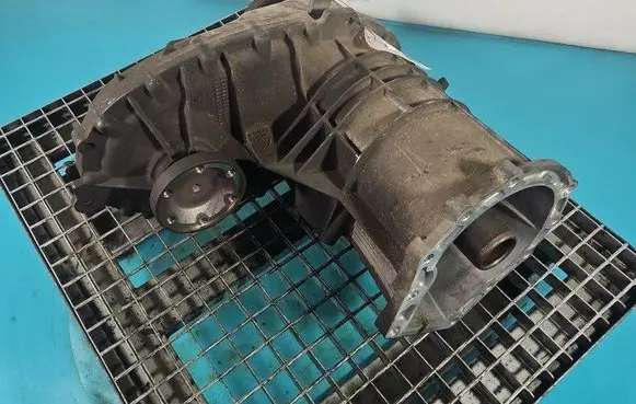 Audi Q7 4L Gearbox transfer box case JSS IMPRK1459444
