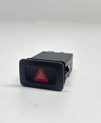 Volkswagen Golf IV Hazard light switch 1J0953235C PA66GF30J