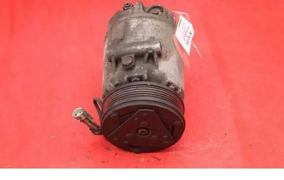 Opel Zafira B Air conditioning (A/C) compressor (pump)