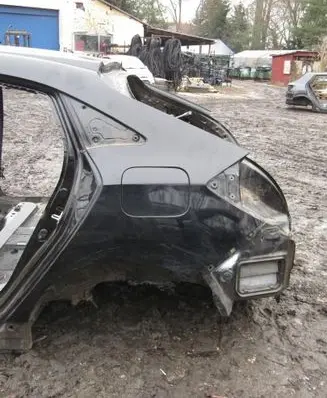 Honda Civic X Rear quarter panel 3567