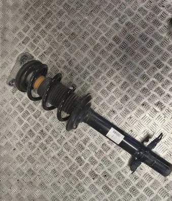 Peugeot Boxer Front shock absorber with coil spring 50708439 GP38015 C544