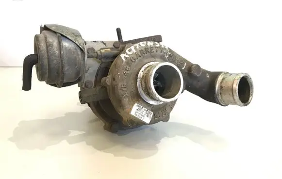 SsangYong Actyon Turbo 7614330002 A6640900780 JGA01629K