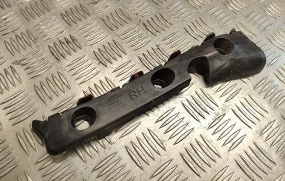 KIA Rio Rear bumper mounting bracket 86614H8000