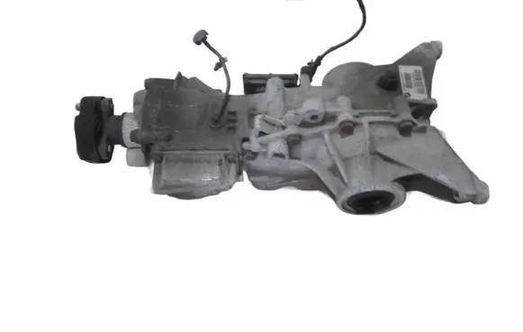 BMW X1 F48 F49 Rear axle beam with reductor 33108871238