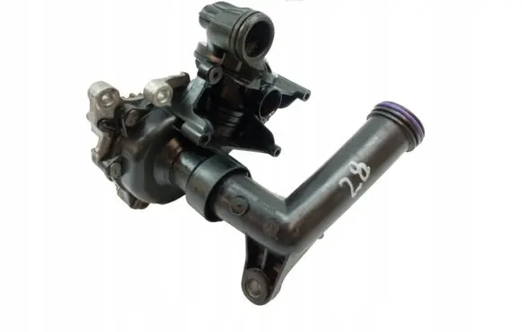 Citroen C3 Water pump