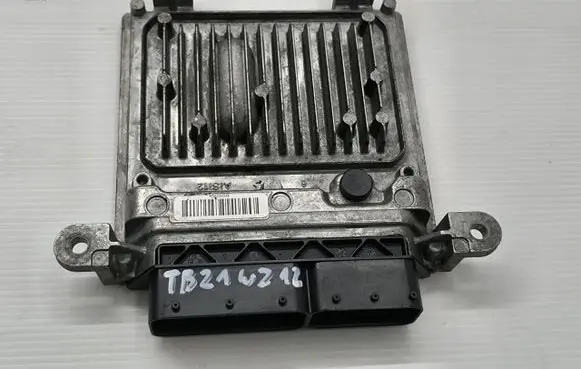 Mercedes-Benz E W212 Engine control unit/module ECU A6519005301