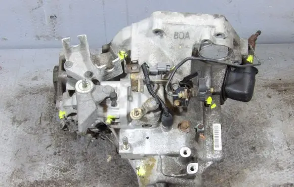 Honda HR-V Manual 5 speed gearbox SEV