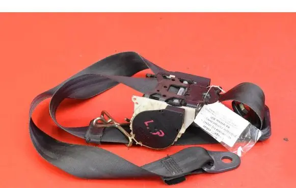 Citroen C3 Front seatbelt 96408405XX