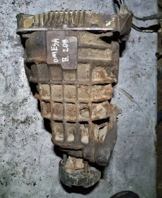 Opel Omega B1 Rear differential