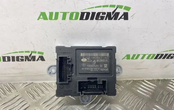 Jaguar XF Door control unit/module BJ3214D617AC