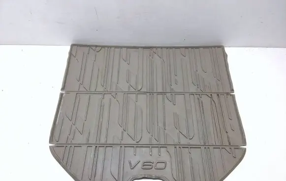 Volvo V60 Rubber trunk/boot mat liner 