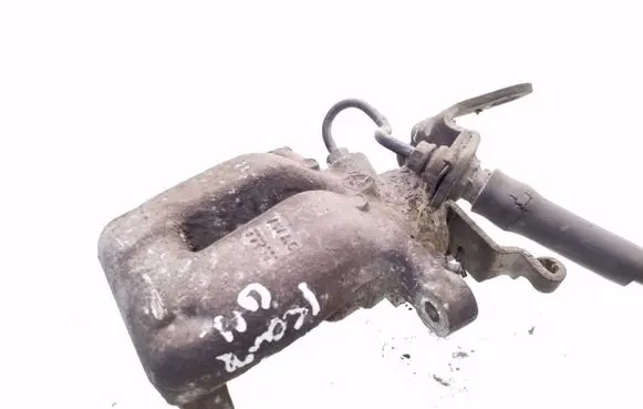 Skoda Superb B6 (3T) Rear brake caliper
