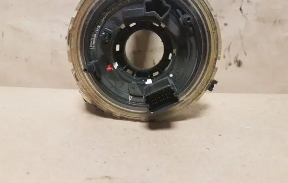 Audi A8 S8 D3 4E Airbag slip ring squib (SRS ring) 4E0953541A