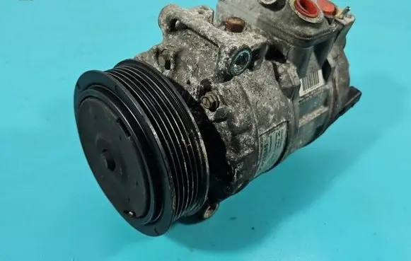 Volkswagen Jetta V Air conditioning (A/C) compressor (pump) DCP32045 IMPRK1527120