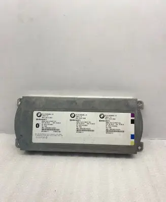 BMW 5 E60 E61 Bluetooth control unit module 9205895 16921115 001C12CE0B04